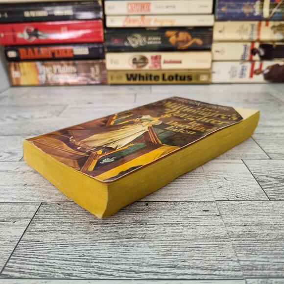 THE MILLIONAIRES DAUGHTER Dorothy Eden 1975 Fawcett Paperback Historical Romance - Picture 9 of 12
